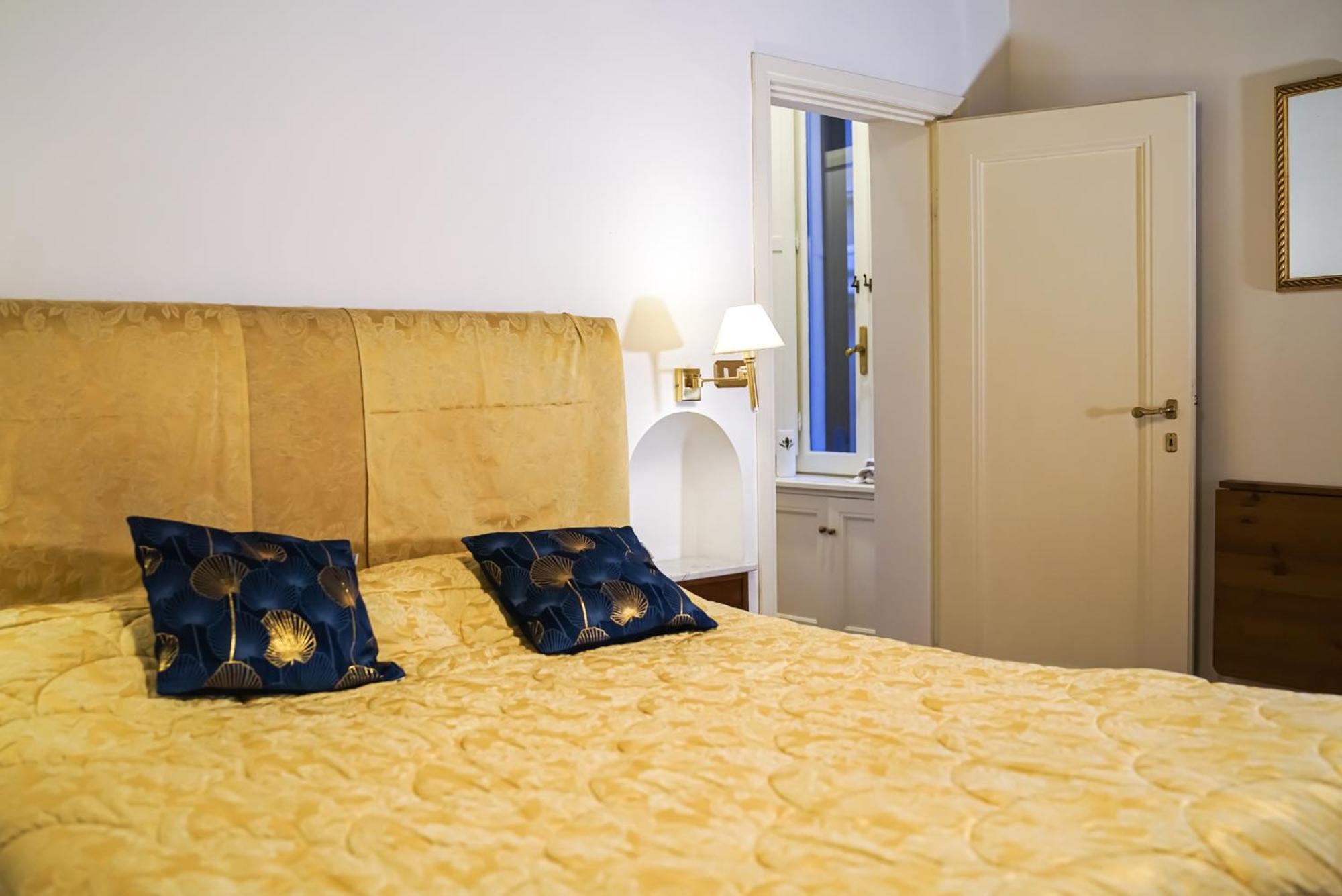 Appartamento Roma Centro Bagian luar foto