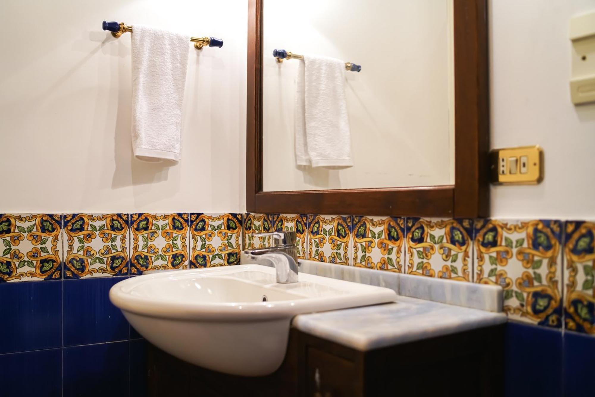 Appartamento Roma Centro Bagian luar foto